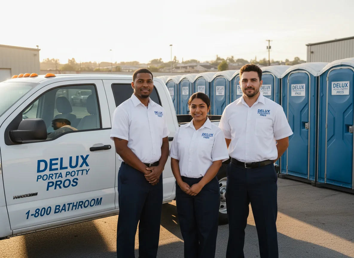 Long-Term Portable Toilet Rental company in Penasco, NM